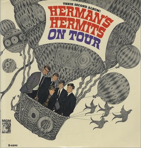 Herman's Hermits